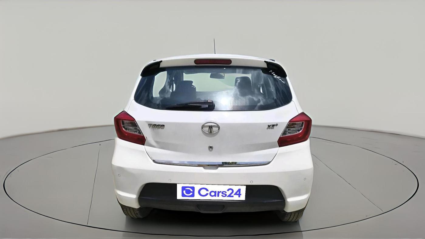 2019 Tata Tiago XZ PLUS PETROL, Petrol, Manual, 1,09,372 km, exterior