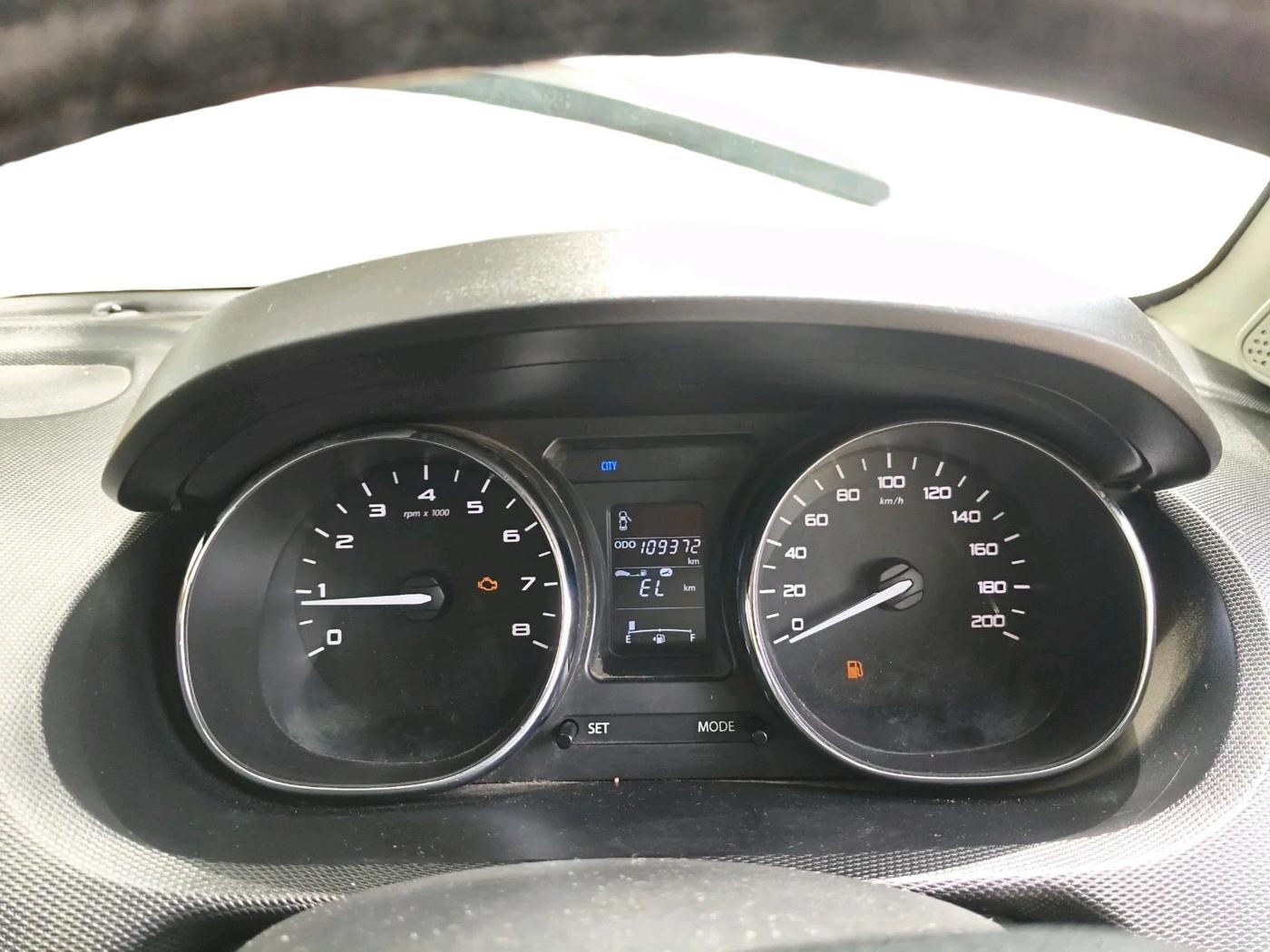 2019 Tata Tiago XZ PLUS PETROL, Petrol, Manual, 1,09,372 km, interior