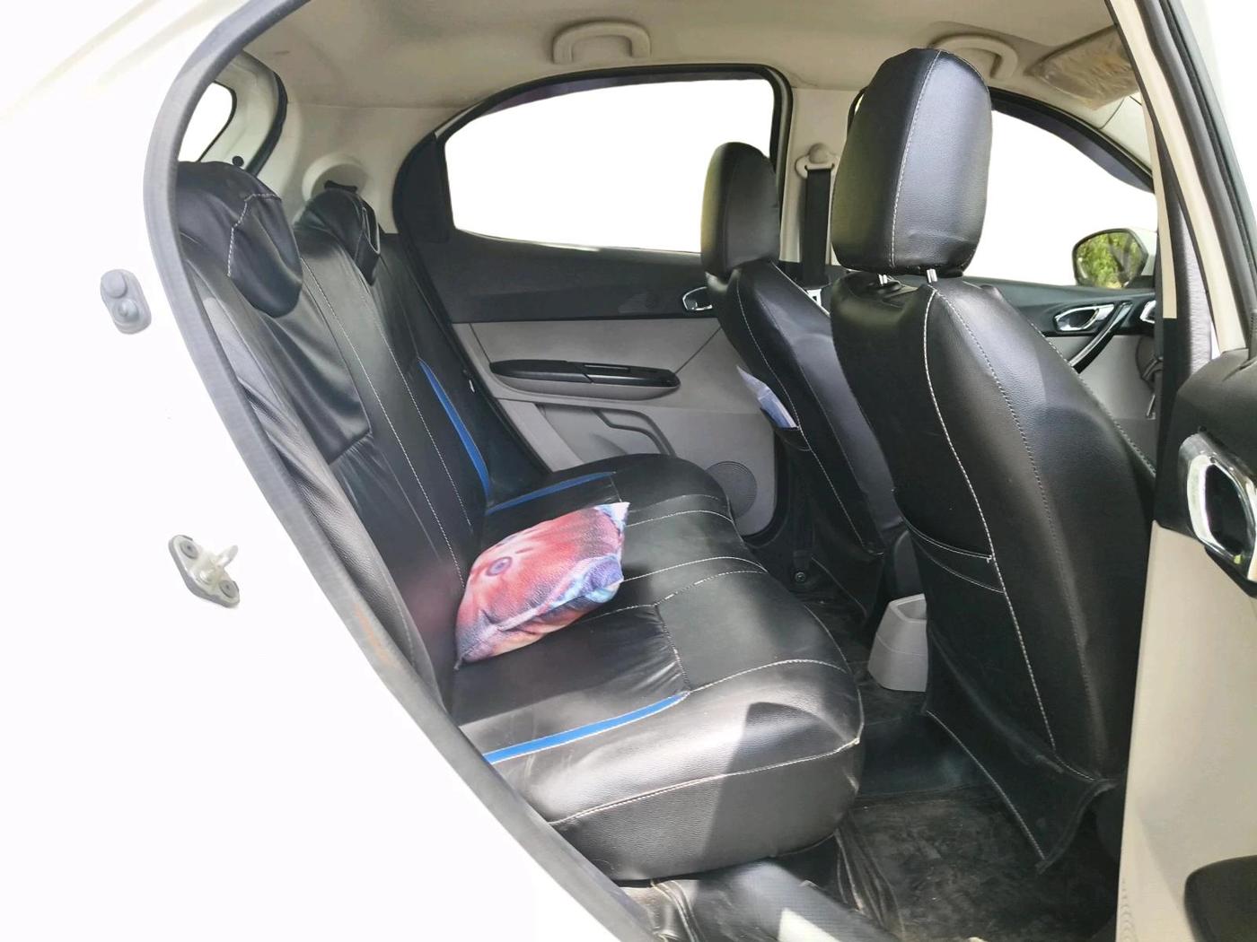 2019 Tata Tiago XZ PLUS PETROL, Petrol, Manual, 1,09,372 km, interior