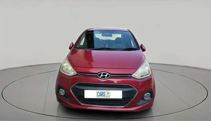 2015 Hyundai Xcent S 1.1 CRDI, Diesel, Manual, 81,278 km, exterior