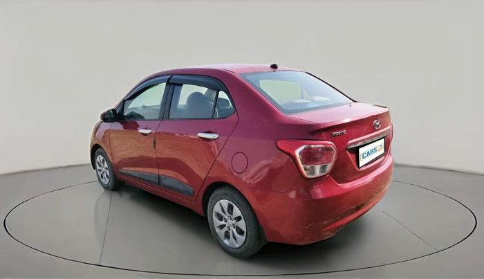 2015 Hyundai Xcent S 1.1 CRDI, Diesel, Manual, 81,278 km, exterior