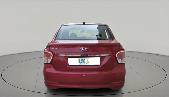 2015 Hyundai Xcent S 1.1 CRDI, Diesel, Manual, 81,278 km, exterior