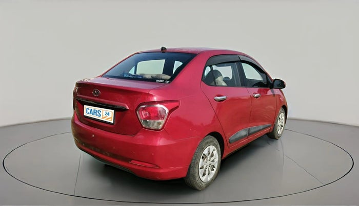 2015 Hyundai Xcent S 1.1 CRDI, Diesel, Manual, 81,278 km, exterior