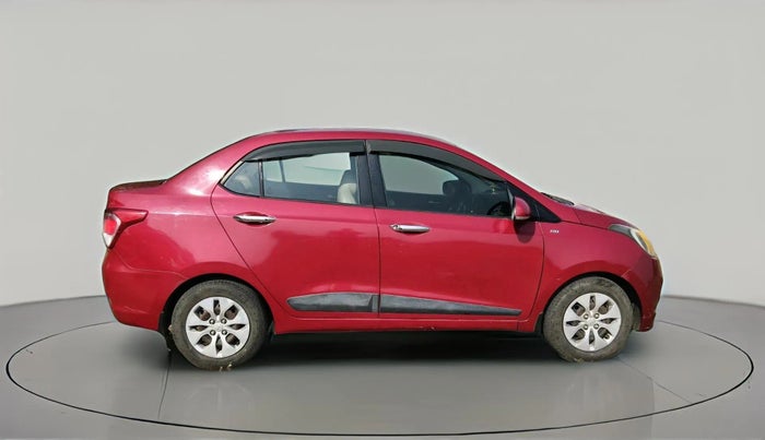 2015 Hyundai Xcent S 1.1 CRDI, Diesel, Manual, 81,278 km, exterior