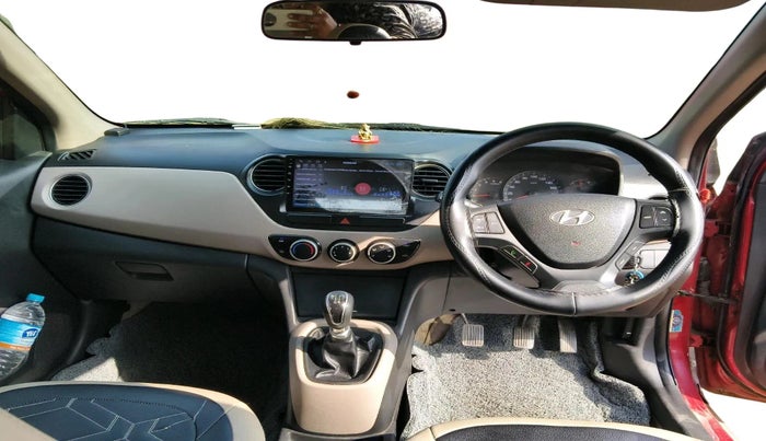 2015 Hyundai Xcent S 1.1 CRDI, Diesel, Manual, 81,278 km, interior