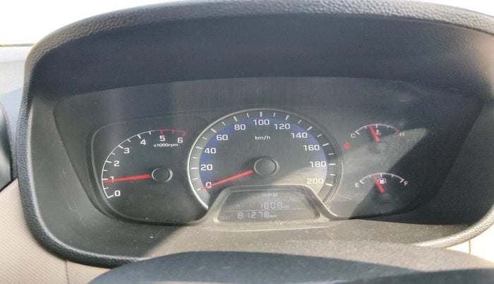 2015 Hyundai Xcent S 1.1 CRDI, Diesel, Manual, 81,278 km, interior