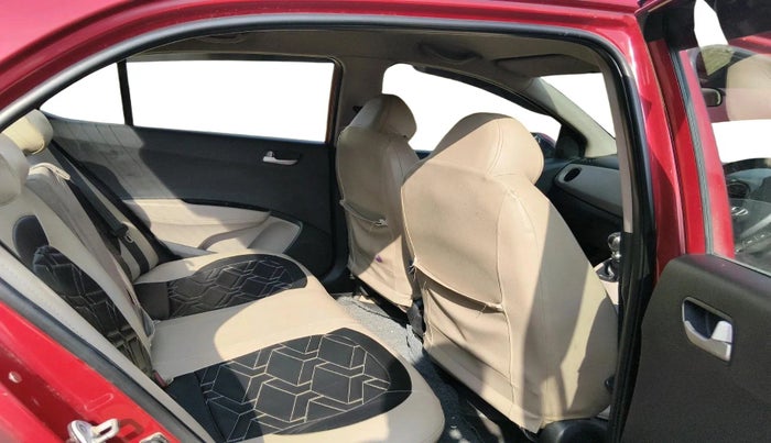 2015 Hyundai Xcent S 1.1 CRDI, Diesel, Manual, 81,278 km, interior