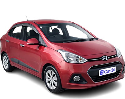 2015 Hyundai Xcent - Sedan - Diesel - Manual - ₹2.90 lakh