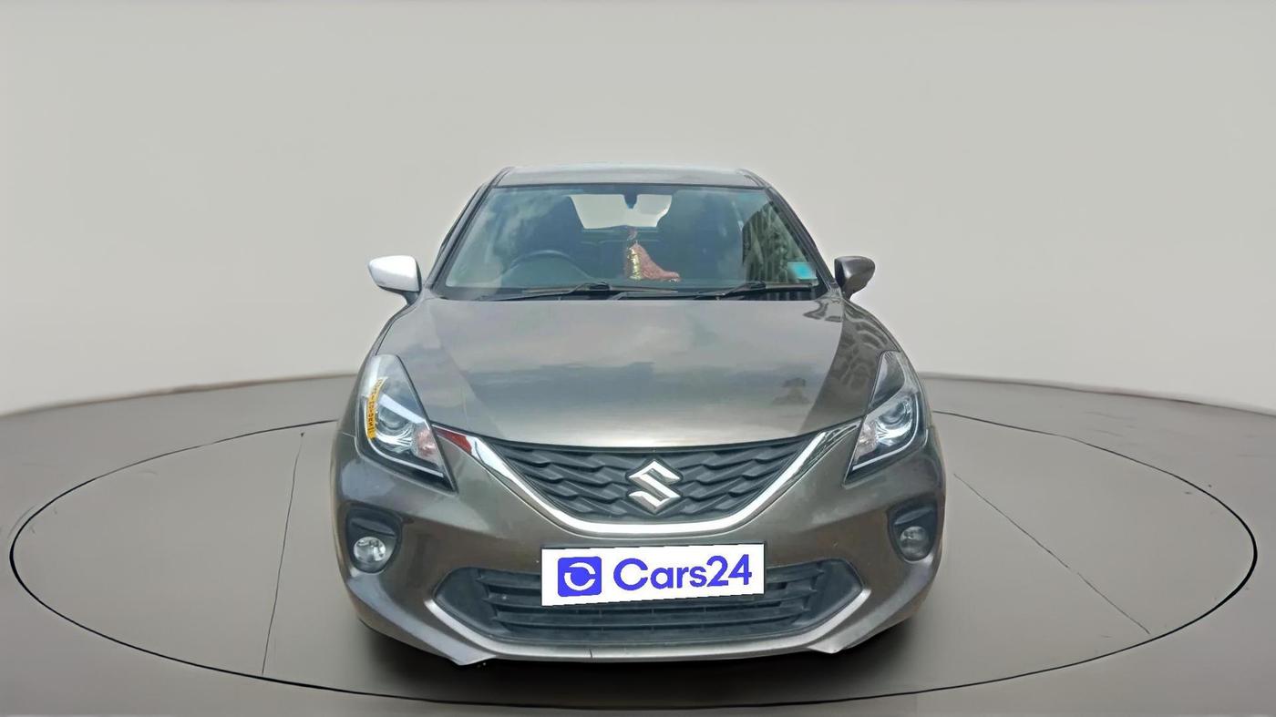 2021 Maruti Baleno ZETA PETROL 1.2, CNG, Manual, 69,317 km, exterior