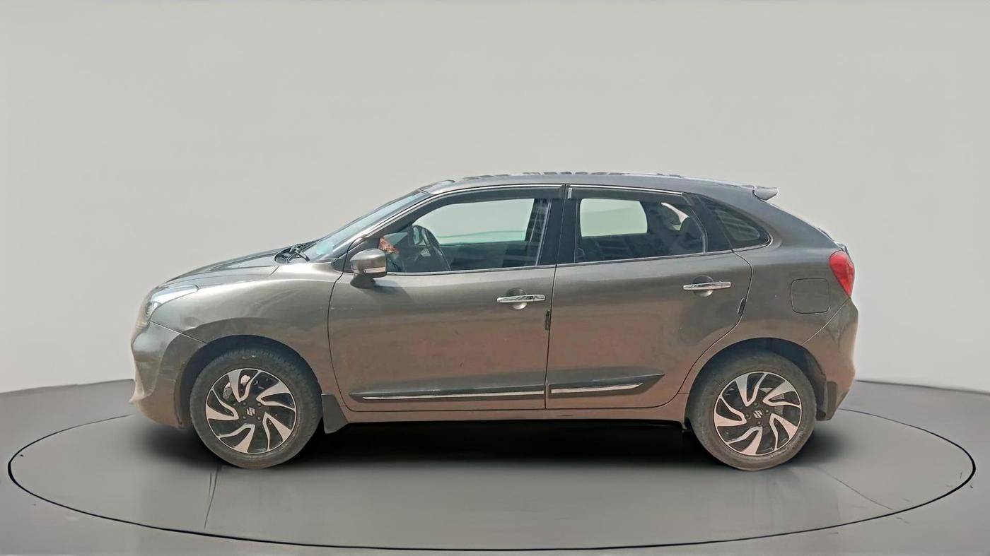2021 Maruti Baleno ZETA PETROL 1.2, CNG, Manual, 69,317 km, exterior