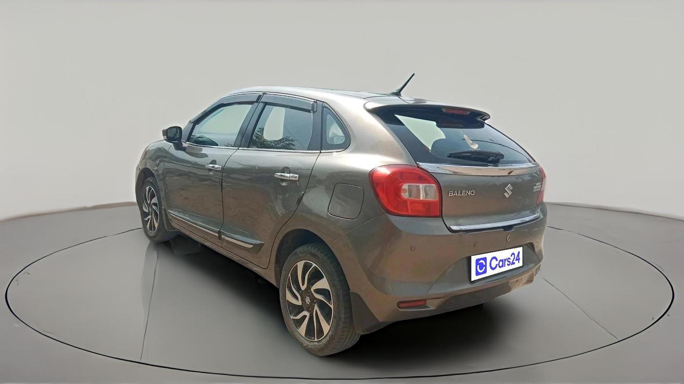 2021 Maruti Baleno ZETA PETROL 1.2, CNG, Manual, 69,317 km, exterior