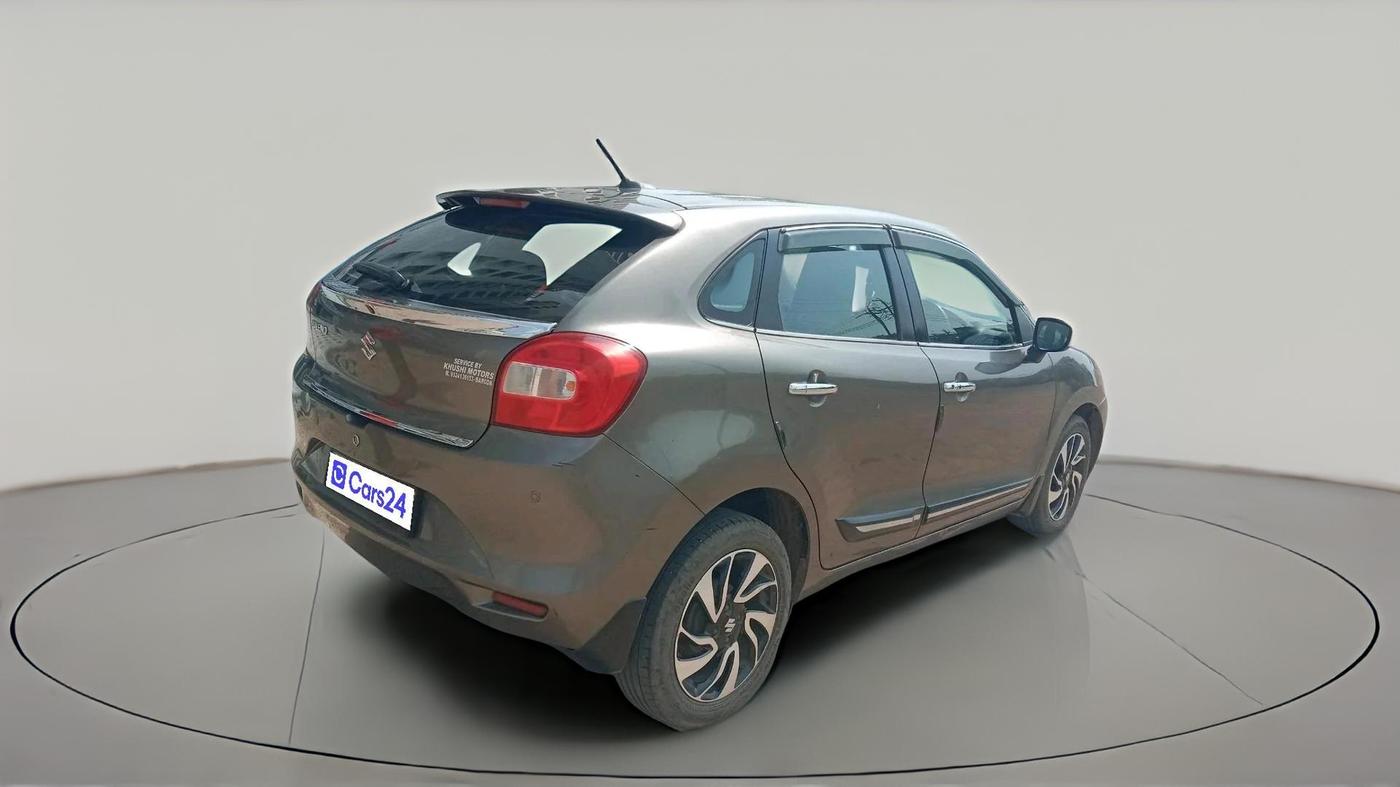 2021 Maruti Baleno ZETA PETROL 1.2, CNG, Manual, 69,317 km, exterior
