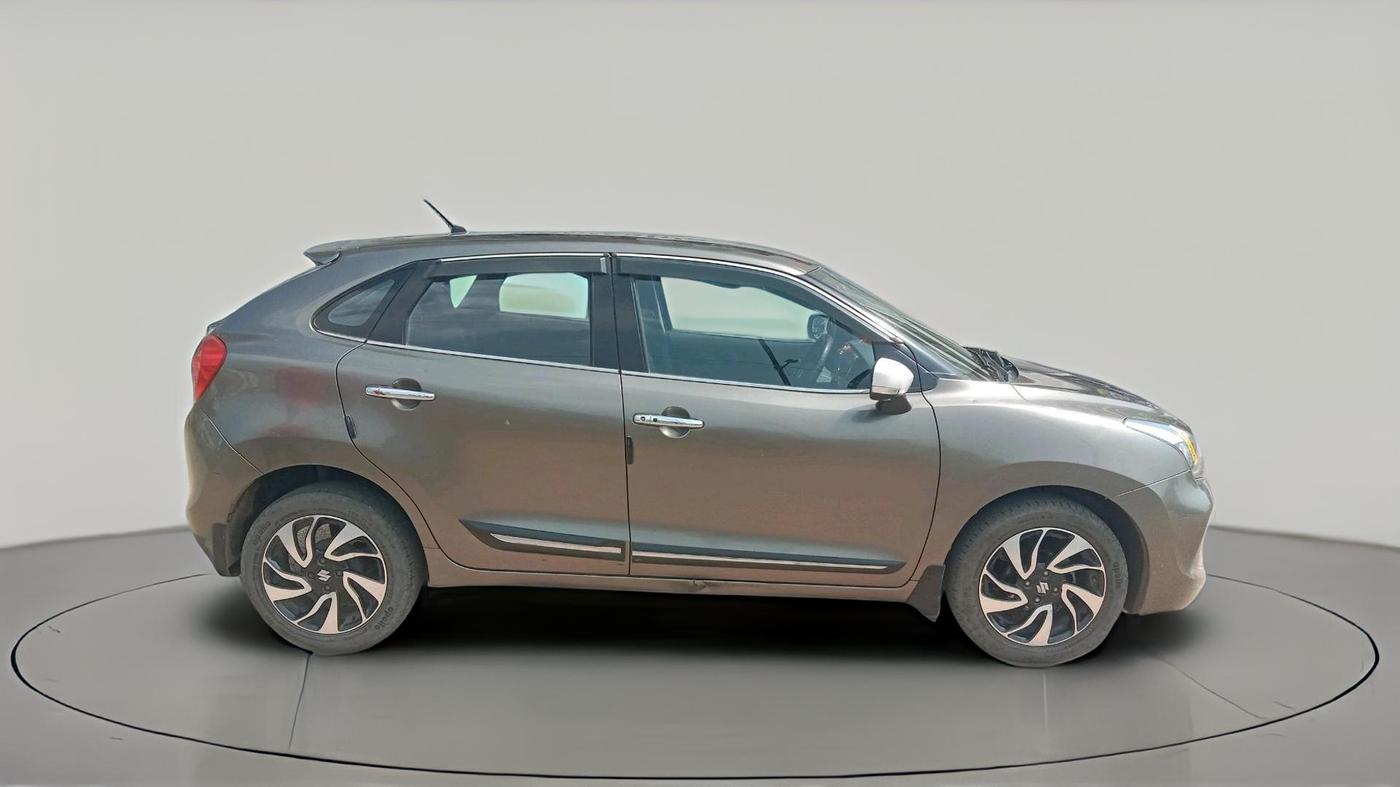 2021 Maruti Baleno ZETA PETROL 1.2, CNG, Manual, 69,317 km, exterior