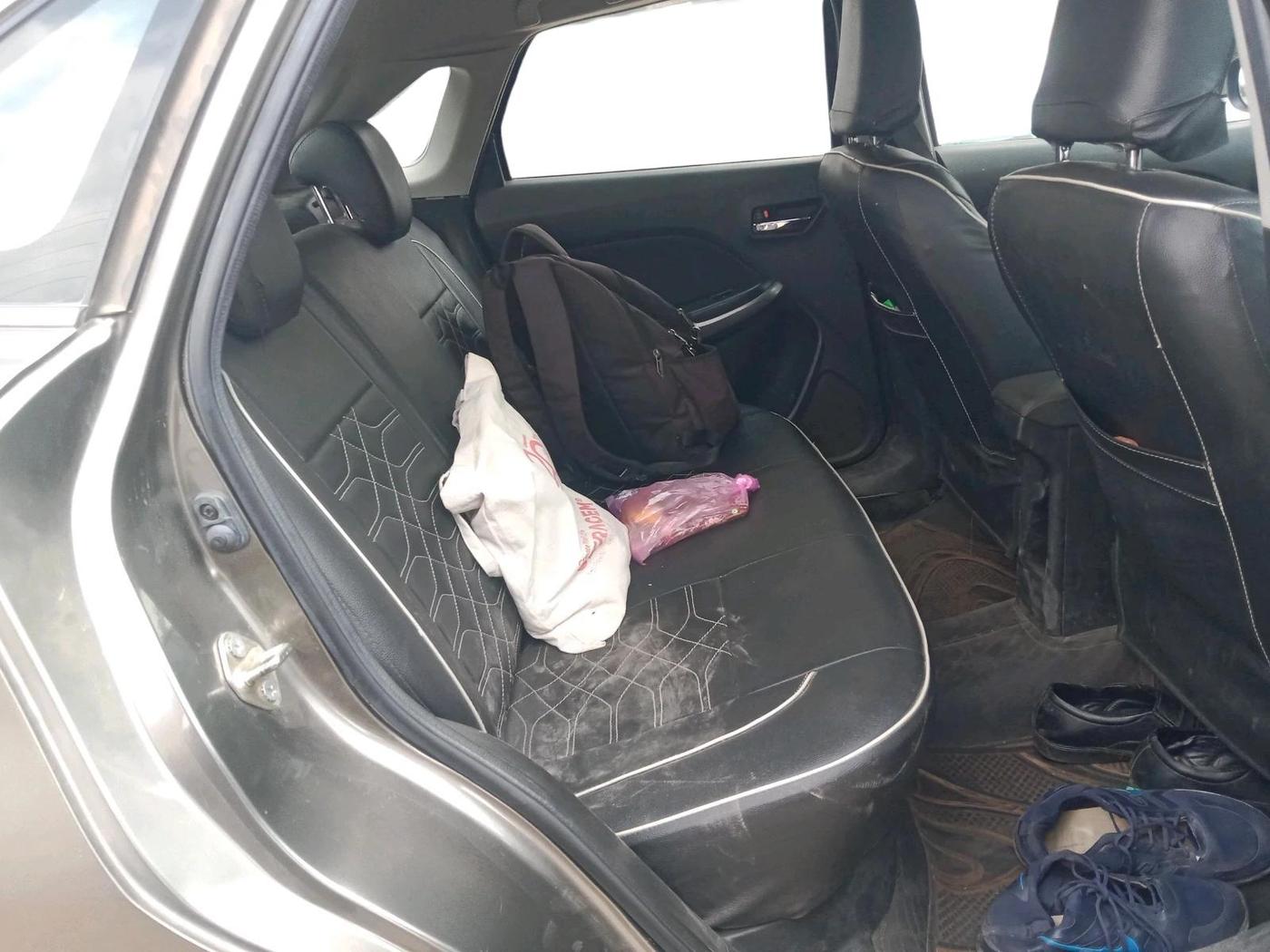 2021 Maruti Baleno ZETA PETROL 1.2, CNG, Manual, 69,317 km, interior