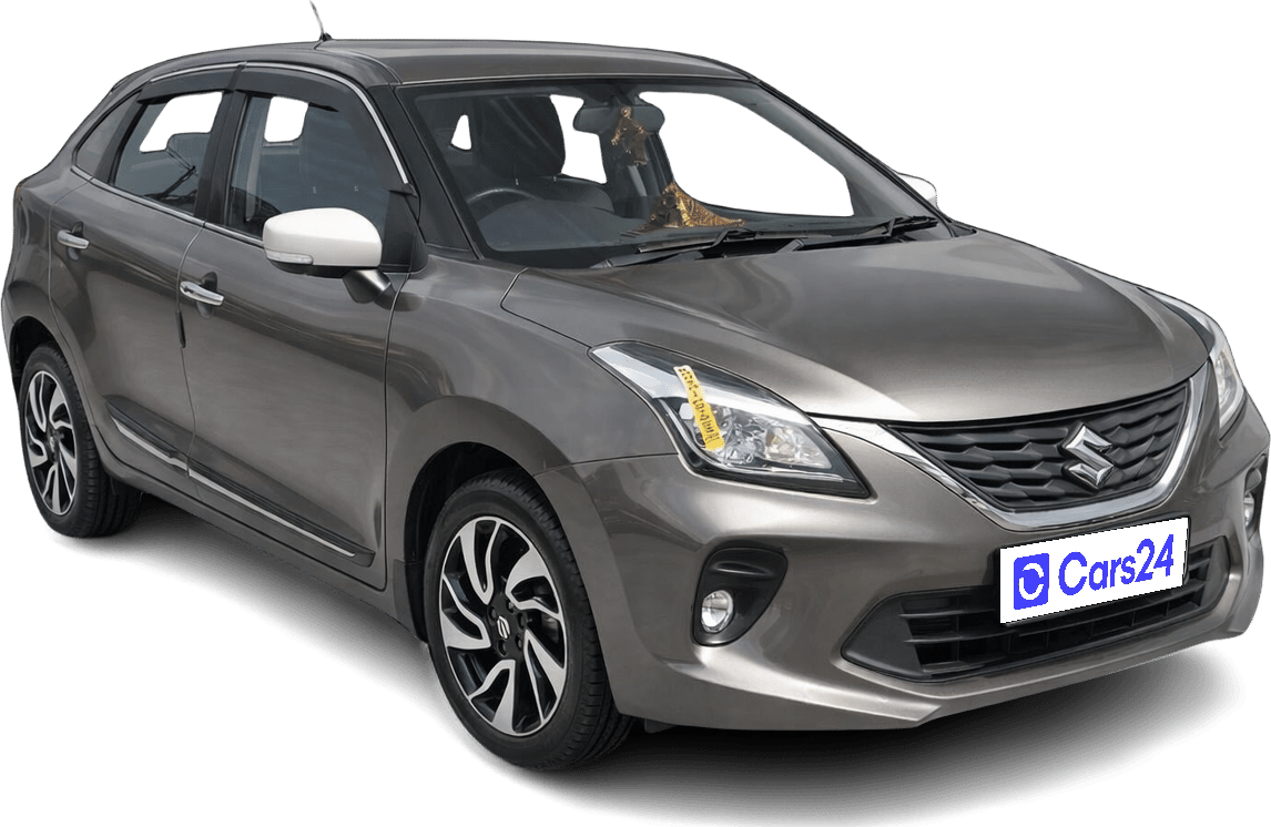 2021 Maruti Baleno - Hatchback - CNG - Manual - ₹5.40 lakh