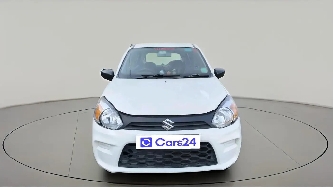 2021 Maruti Alto VXI, Petrol, Manual, 24,800 km, exterior