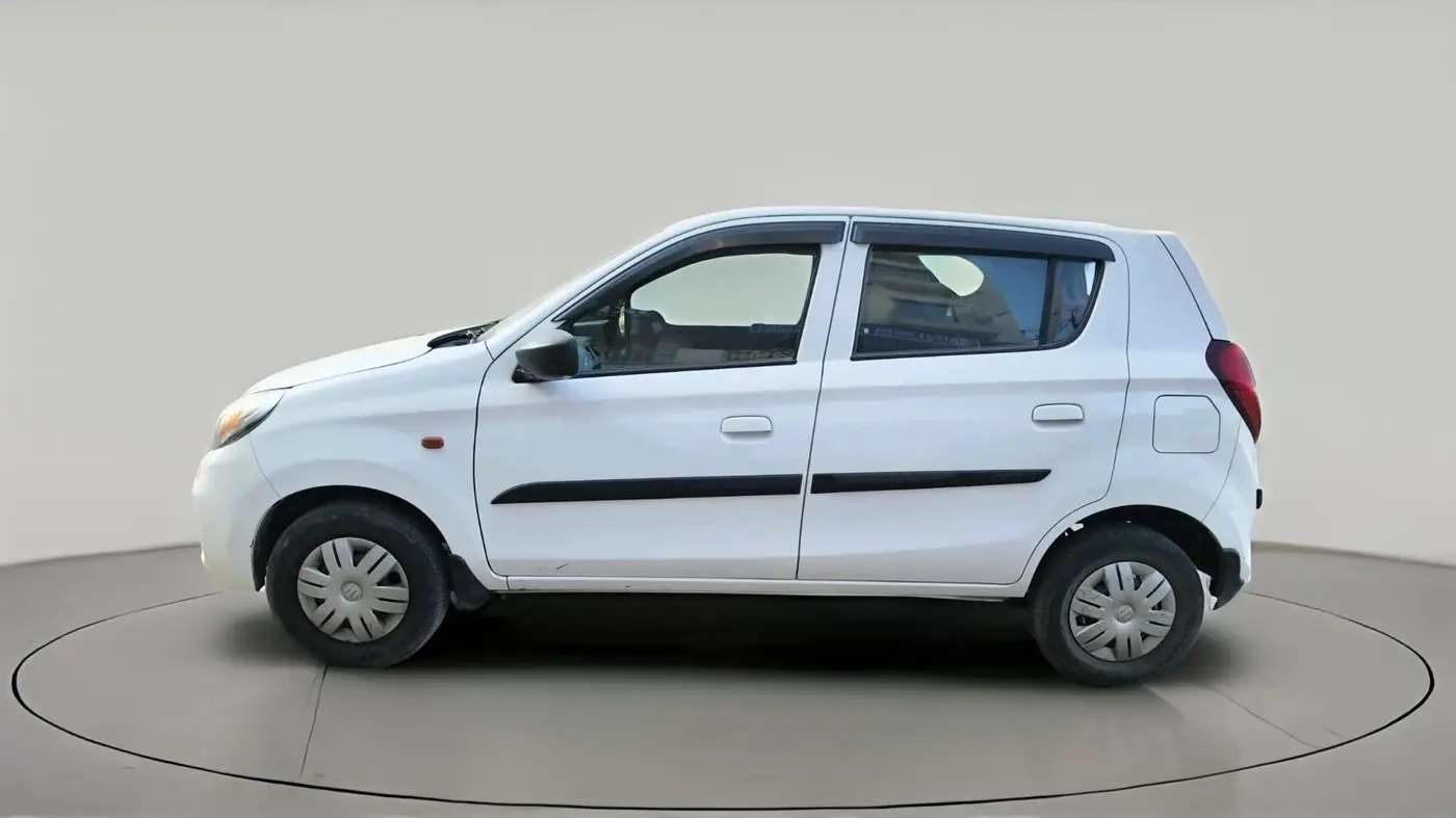 2021 Maruti Alto VXI, Petrol, Manual, 24,800 km, exterior