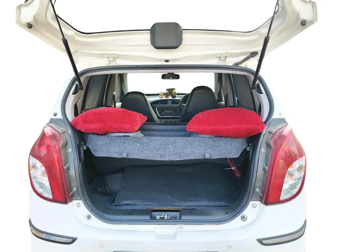 2021 Maruti Alto VXI, Petrol, Manual, 24,800 km, exterior