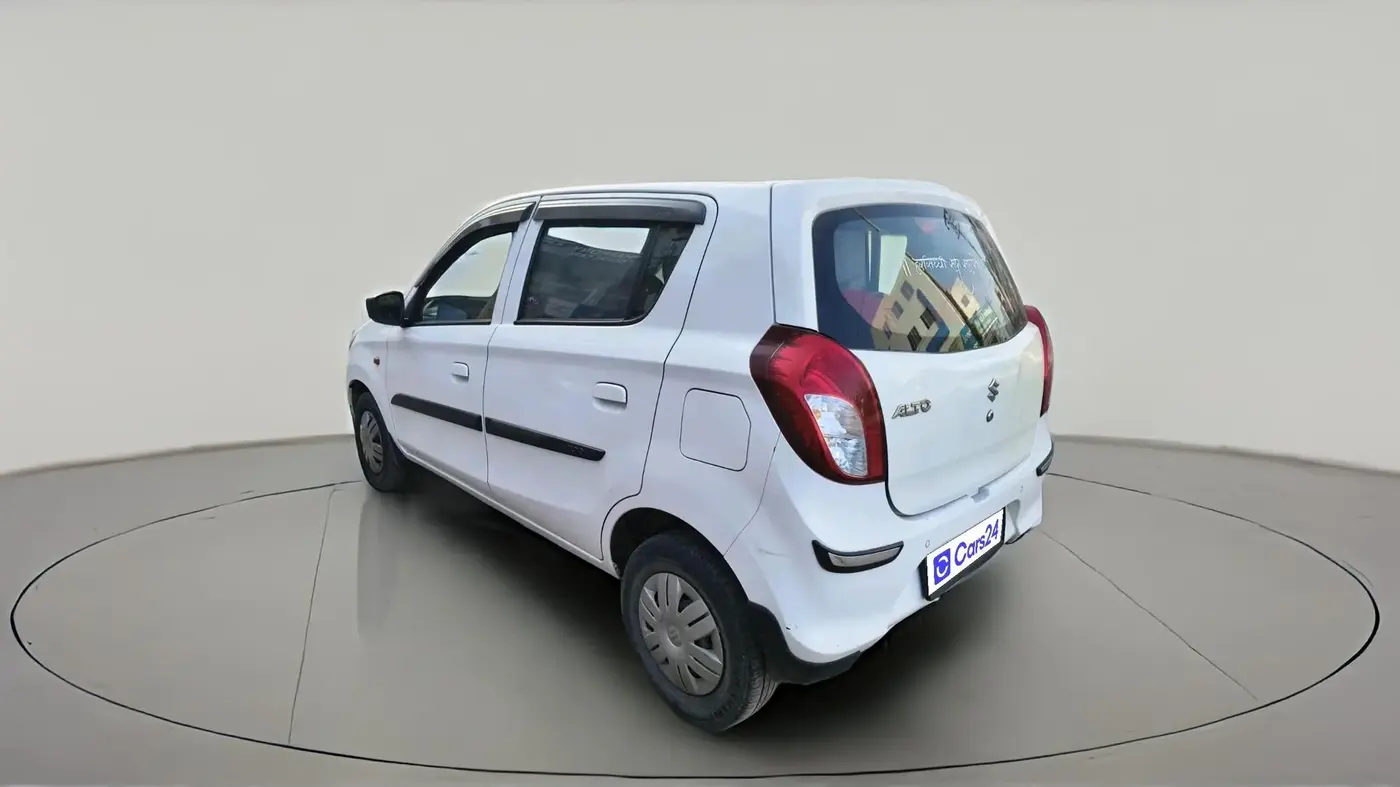 2021 Maruti Alto VXI, Petrol, Manual, 24,800 km, exterior