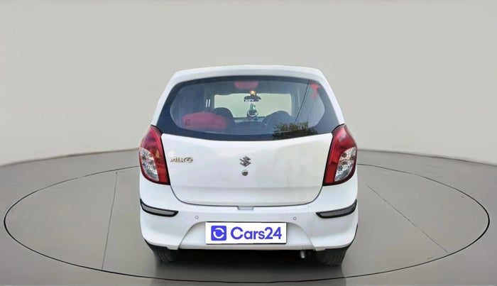 2021 Maruti Alto VXI, Petrol, Manual, 24,536 km, exterior