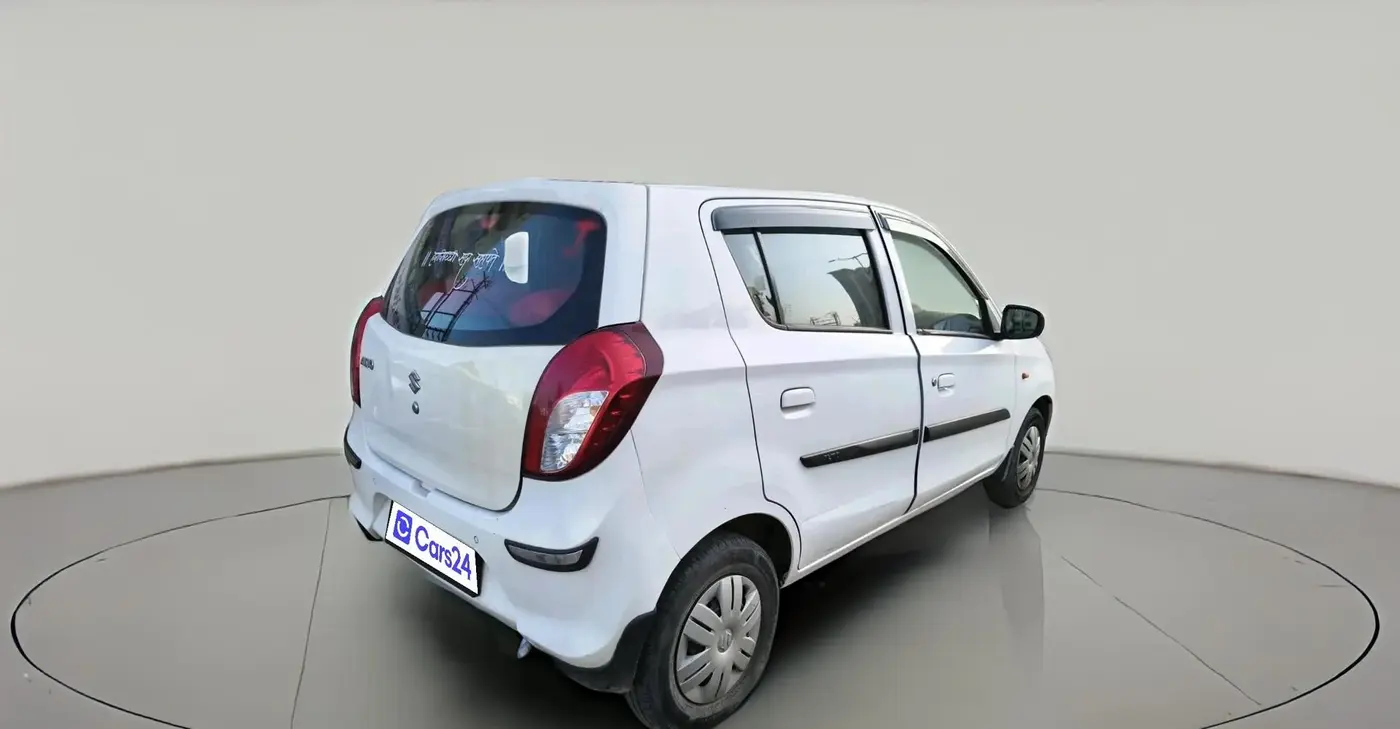 2021 Maruti Alto VXI, Petrol, Manual, 24,800 km, exterior
