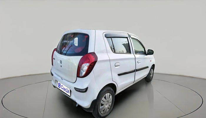 2021 Maruti Alto VXI, Petrol, Manual, 24,536 km, exterior