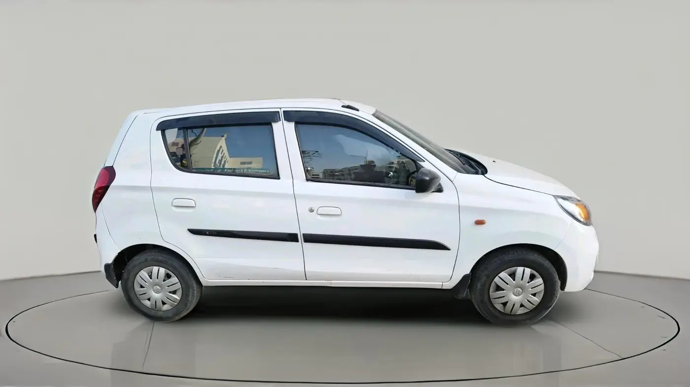 2021 Maruti Alto VXI, Petrol, Manual, 24,800 km, exterior