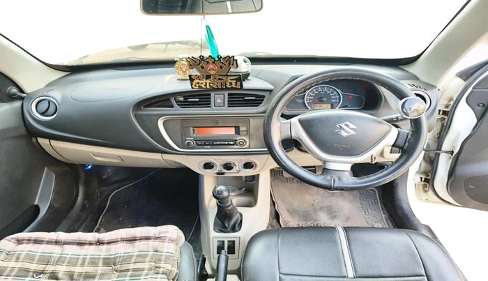 2021 Maruti Alto VXI, Petrol, Manual, 24,536 km, interior