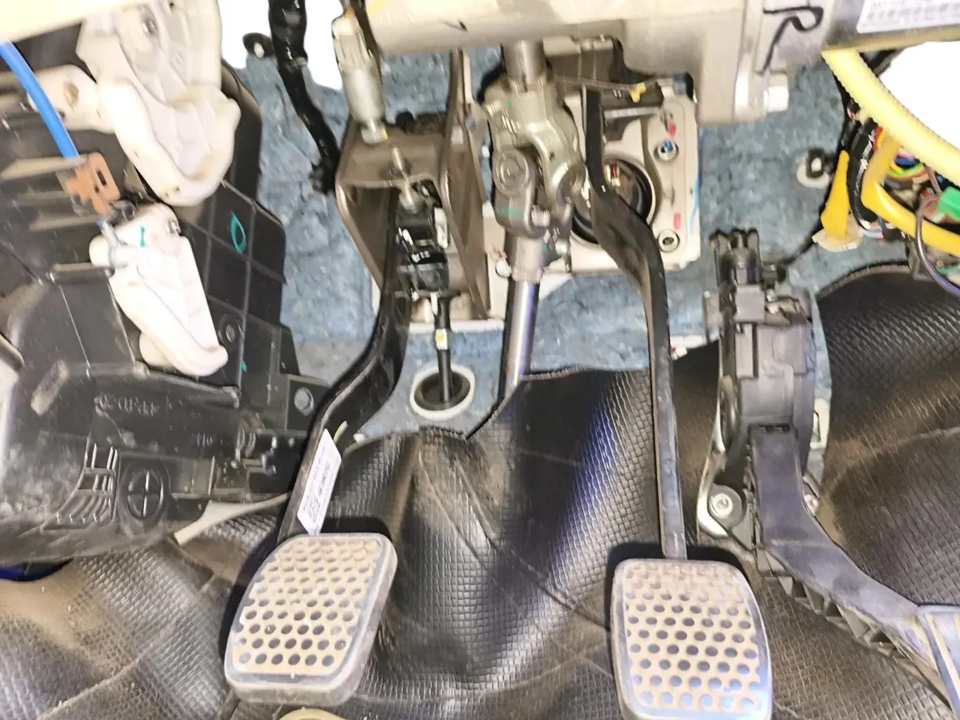 2021 Maruti Alto VXI, Petrol, Manual, 24,800 km, interior