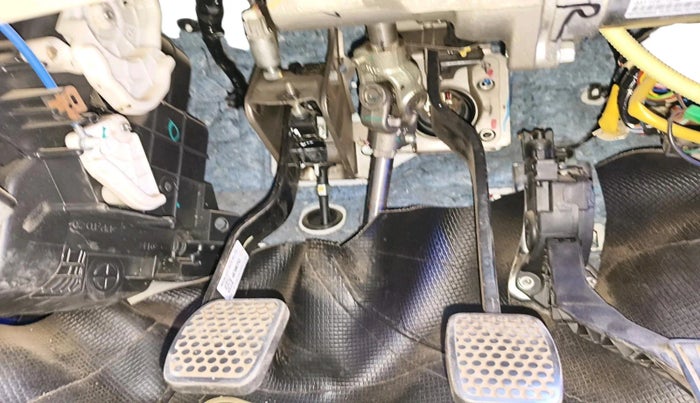 2021 Maruti Alto VXI, Petrol, Manual, 24,536 km, interior