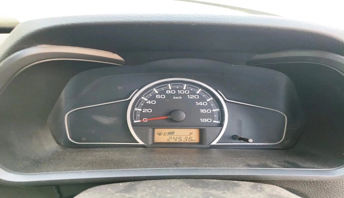 2021 Maruti Alto VXI, Petrol, Manual, 24,536 km, interior