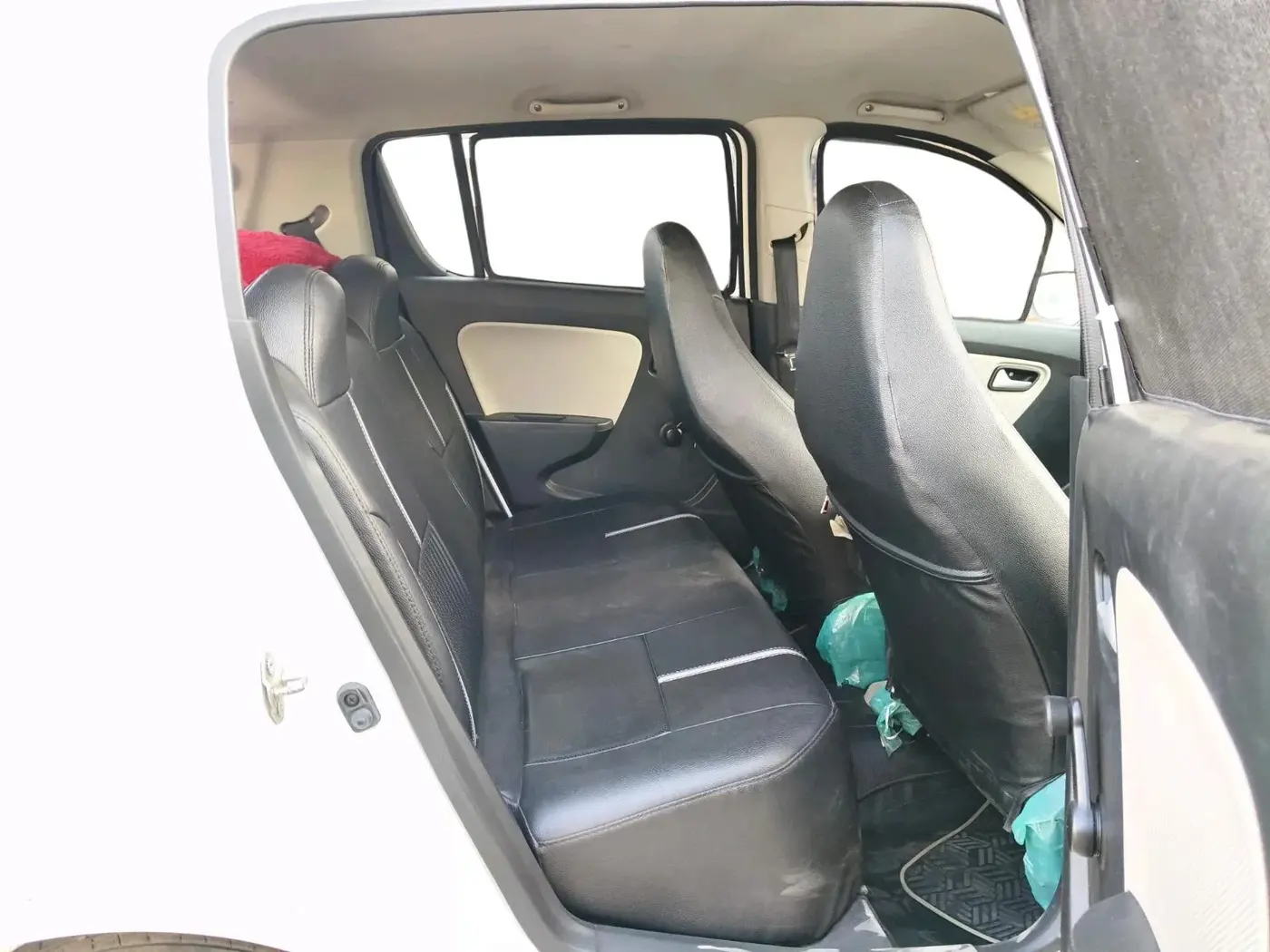 2021 Maruti Alto VXI, Petrol, Manual, 24,800 km, interior