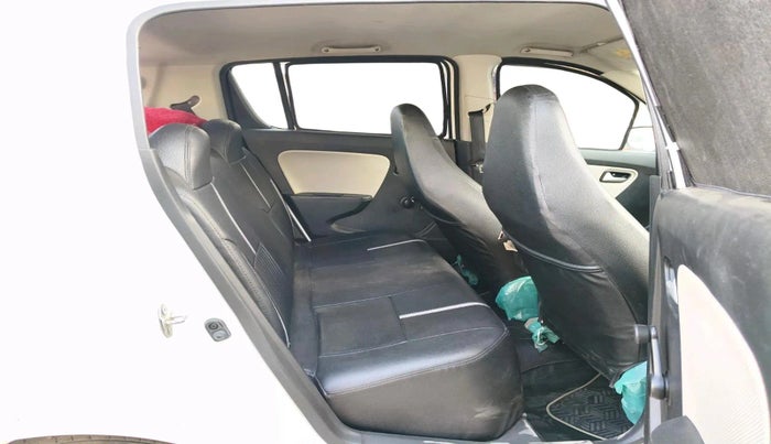 2021 Maruti Alto VXI, Petrol, Manual, 24,536 km, interior