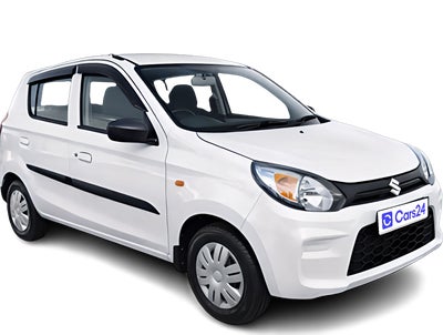 2021 Maruti Alto - Hatchback - Petrol - Manual - ₹3.10 lakh