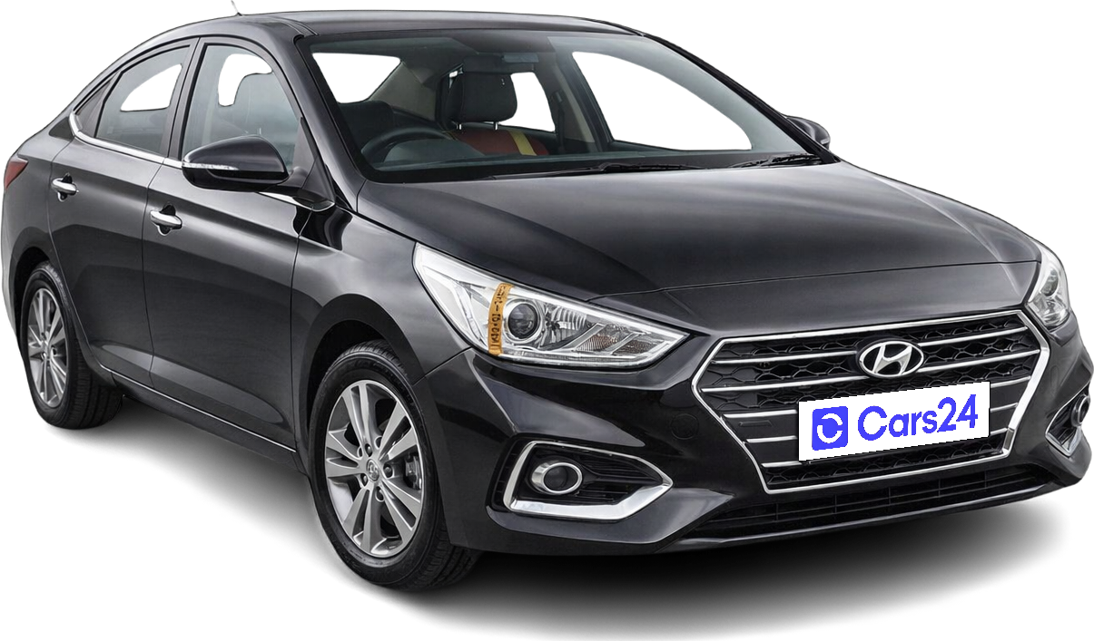 2019 Hyundai Verna - Sedan - Petrol - Manual - ₹6.16 lakh