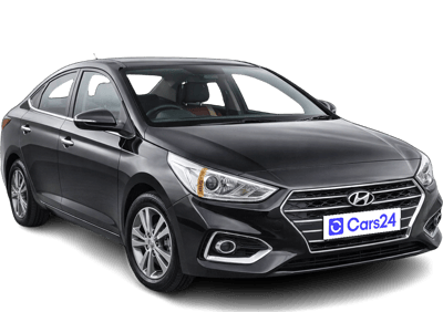 2019 Hyundai Verna - Sedan - Petrol - Manual - ₹6.16 lakh