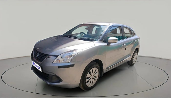 2017 Maruti Baleno DELTA PETROL 1.2, Petrol, Manual, 64,186 km, exterior