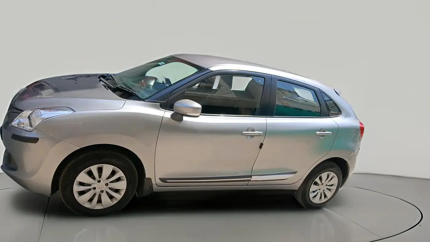 2017 Maruti Baleno DELTA PETROL 1.2, Petrol, Manual, 64,186 km, exterior
