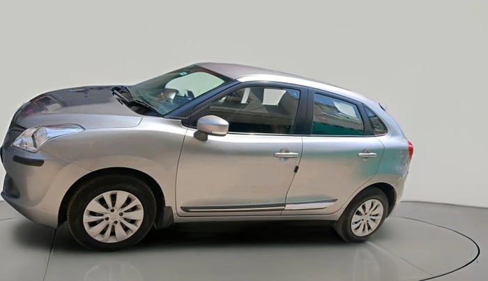 2017 Maruti Baleno DELTA PETROL 1.2, Petrol, Manual, 64,186 km, exterior