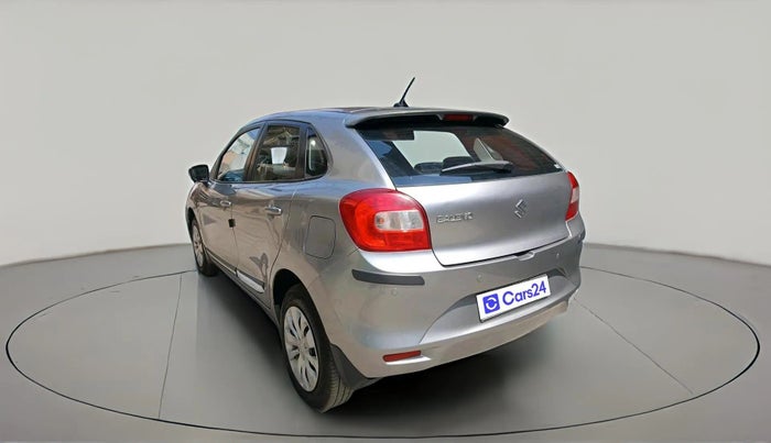 2017 Maruti Baleno DELTA PETROL 1.2, Petrol, Manual, 64,186 km, exterior