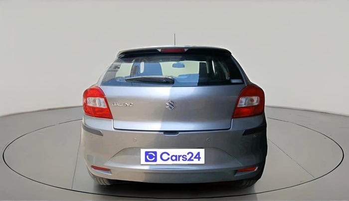 2017 Maruti Baleno DELTA PETROL 1.2, Petrol, Manual, 64,186 km, exterior