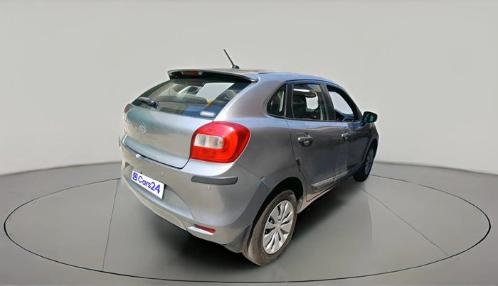 2017 Maruti Baleno DELTA PETROL 1.2, Petrol, Manual, 64,186 km, exterior