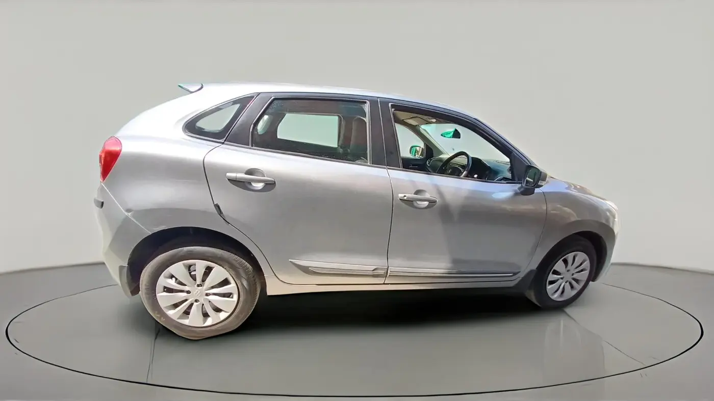 2017 Maruti Baleno DELTA PETROL 1.2, Petrol, Manual, 64,186 km, exterior