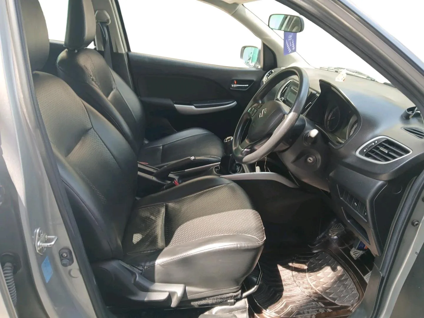Interior