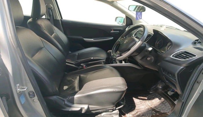 2017 Maruti Baleno DELTA PETROL 1.2, Petrol, Manual, 64,186 km, interior