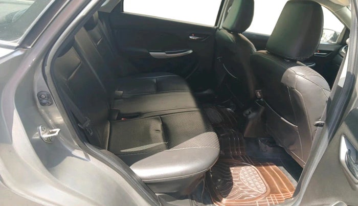 2017 Maruti Baleno DELTA PETROL 1.2, Petrol, Manual, 64,186 km, interior