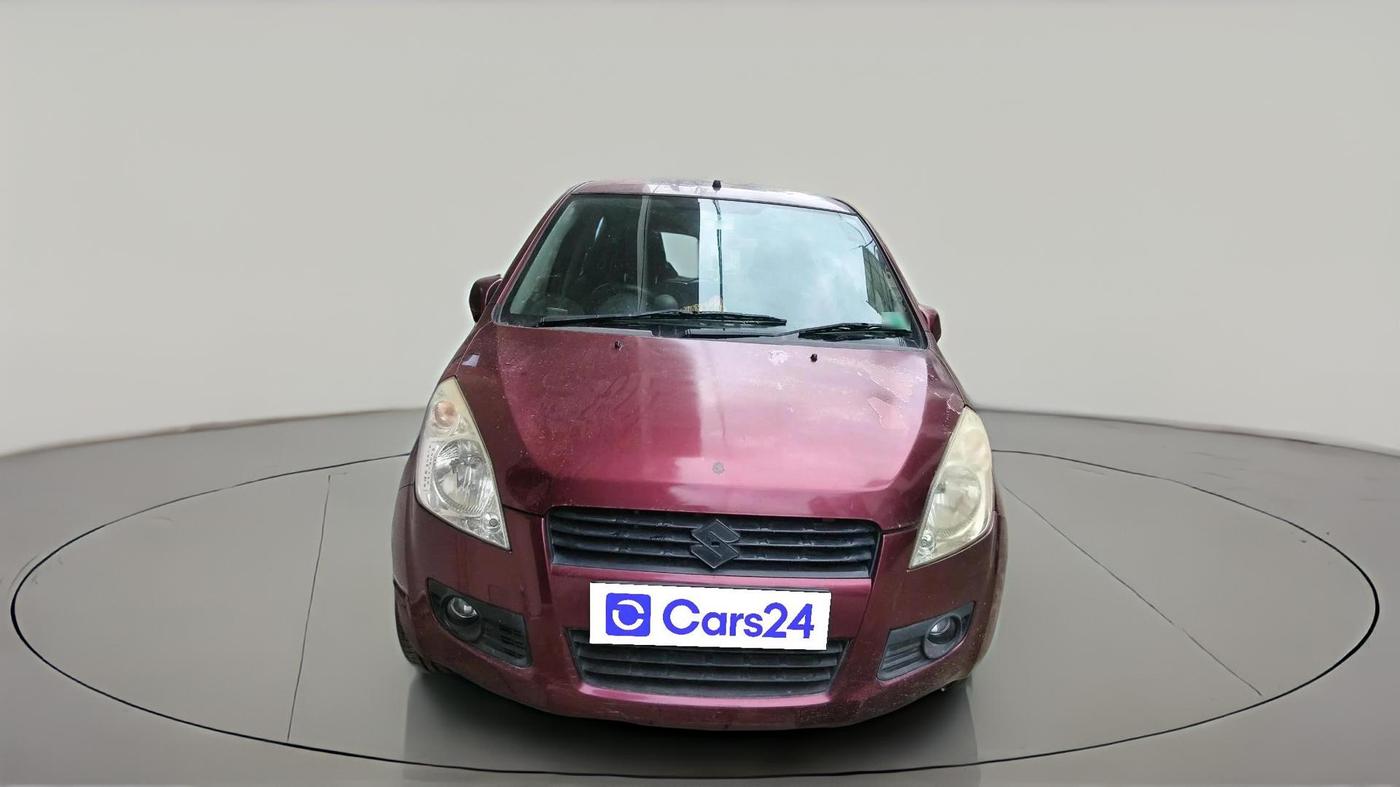 2011 Maruti Ritz ZXI, Petrol, Manual, 10,348 km, exterior