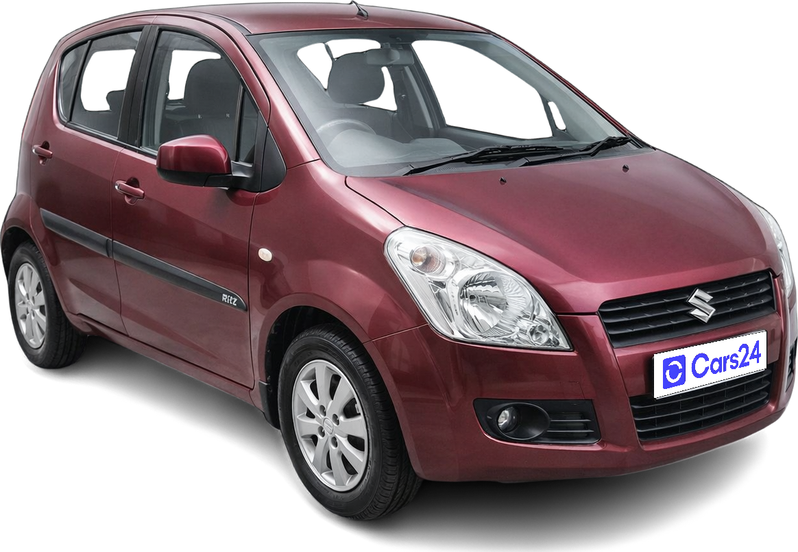 2011 Maruti Ritz - Hatchback - Petrol - Manual - ₹1.62 lakh