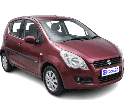 2011 Maruti Ritz - Hatchback - Petrol - Manual - ₹1.62 lakh