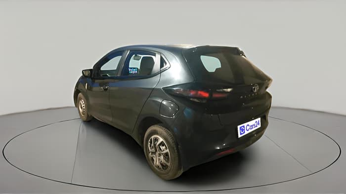2021 Tata ALTROZ XE PETROL, Petrol, Manual, 42,566 km, exterior